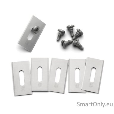 HUSQVARNA Spare Blades, AM Endurance Blades, 6 pcs. HUSQVARNA Spare Blades, AM Endurance Blades, 6 pcs.