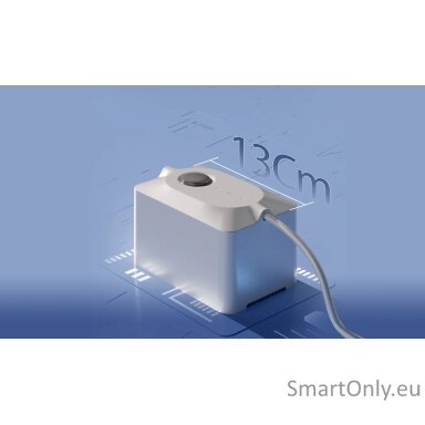 HUTT E+ Mini Base Station for Window cleaners, 5000 mAh | White