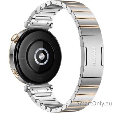 Huawei GT 4 (41mm) Smart watch GPS (satellite) AMOLED 1.32″ Waterproof Stainless Steel 3