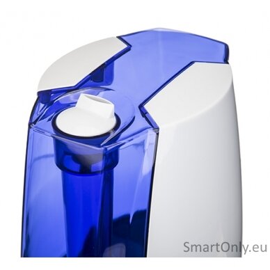 Humidifier Camry CR 7952 White/Blue, Type Ultrasonic, 32 W, Humidification capacity 320 ml/hr, Water tank capacity 5.2 L, Suitable for rooms up to 25 m² 2