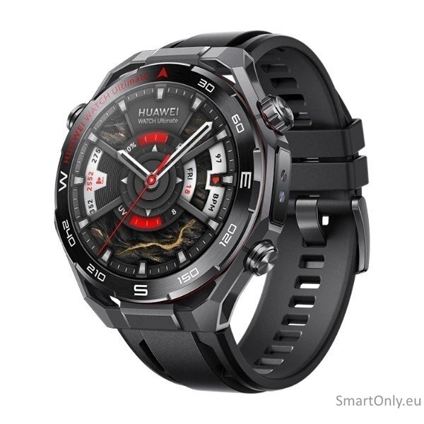 HUAWEI WATCH Ultimate 2, Black, March-B19 1 HUAWEI WATCH Ultimate 2, Black, March-B19 1