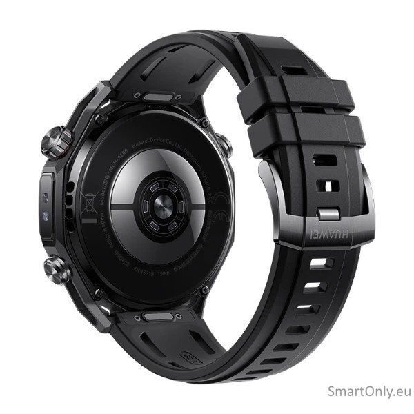 HUAWEI WATCH Ultimate 2, Black, March-B19 3 HUAWEI WATCH Ultimate 2, Black, March-B19 3