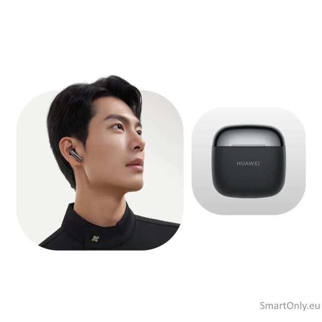 Huawei FreeBuds SE 3 | Built-in microphone | Bluetooth | Black 4