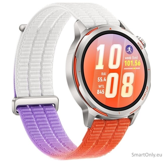 Huawei GT Runner 2 | Sport watch | AMOLED | GPS (satellite) | 1.32 inches | Waterproof | Dawn Orange 2