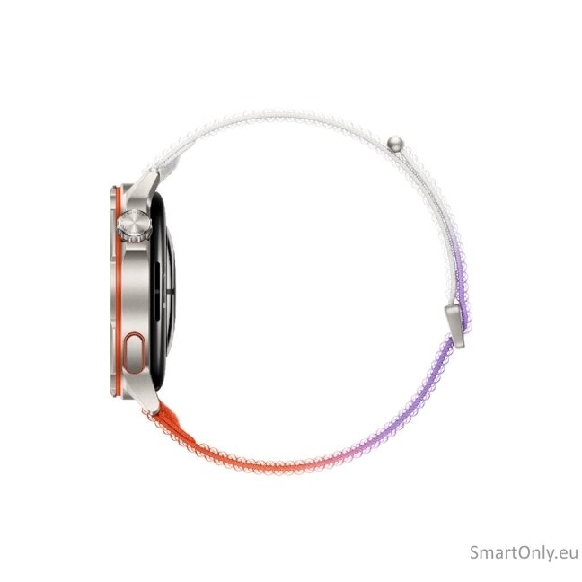 Huawei GT Runner 2 | Sport watch | AMOLED | GPS (satellite) | 1.32 inches | Waterproof | Dawn Orange 12