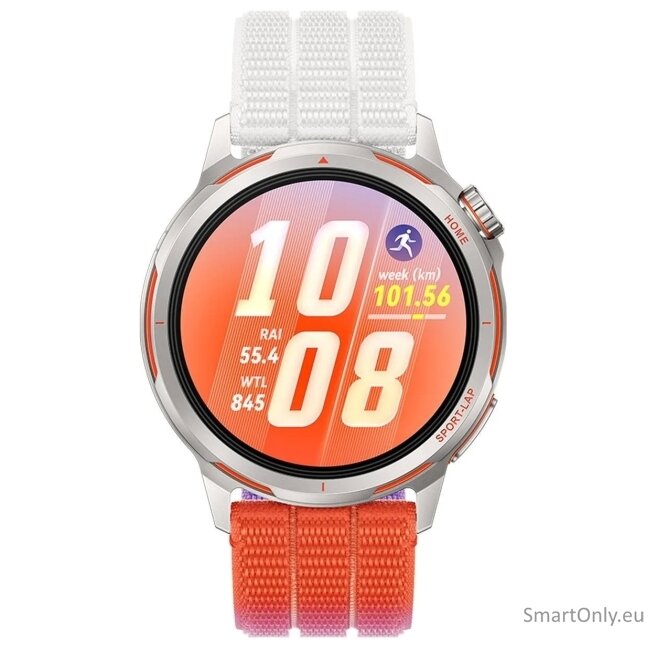 Huawei GT Runner 2 | Sport watch | AMOLED | GPS (satellite) | 1.32 inches | Waterproof | Dawn Orange 3 Huawei GT Runner 2 | Sport watch | AMOLED | GPS (satellite) | 1.32 inches | Waterproof | Dawn Orange 3