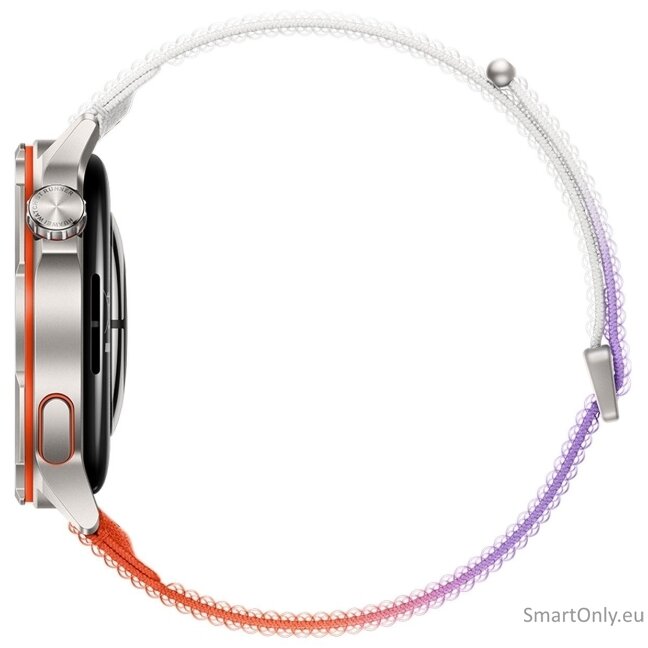 Huawei GT Runner 2 | Sport watch | AMOLED | GPS (satellite) | 1.32 inches | Waterproof | Dawn Orange 5