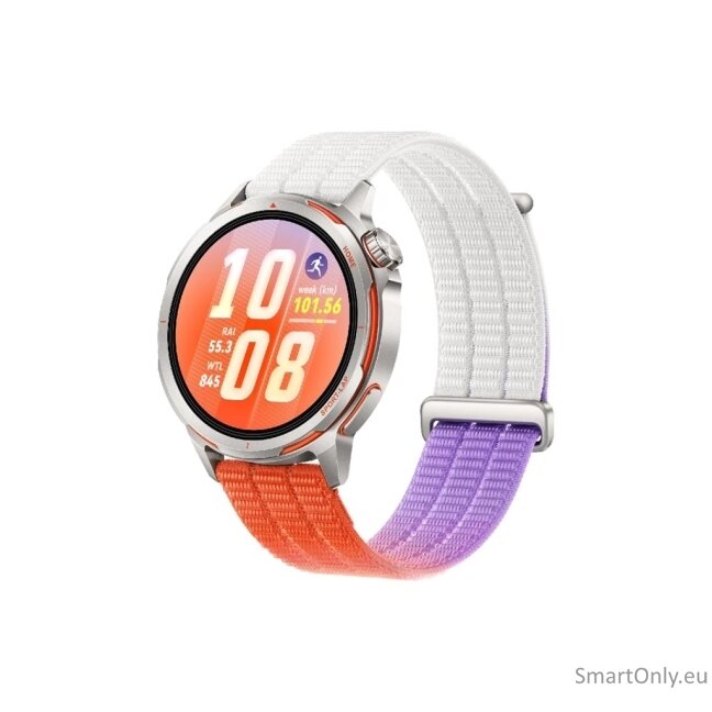 Huawei GT Runner 2 | Sport watch | AMOLED | GPS (satellite) | 1.32 inches | Waterproof | Dawn Orange 7