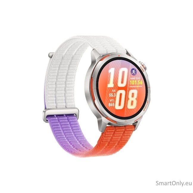Huawei GT Runner 2 | Sport watch | AMOLED | GPS (satellite) | 1.32 inches | Waterproof | Dawn Orange 8