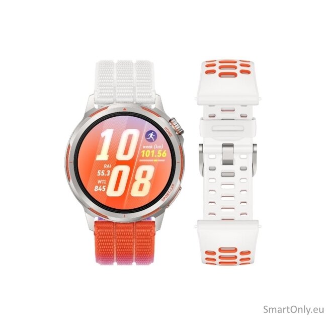Huawei GT Runner 2 | Sport watch | AMOLED | GPS (satellite) | 1.32 inches | Waterproof | Dawn Orange 9
