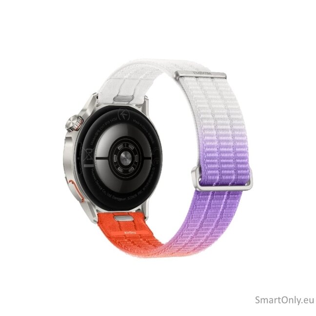 Huawei GT Runner 2 | Sport watch | AMOLED | GPS (satellite) | 1.32 inches | Waterproof | Dawn Orange 10 Huawei GT Runner 2 | Sport watch | AMOLED | GPS (satellite) | 1.32 inches | Waterproof | Dawn Orange 10