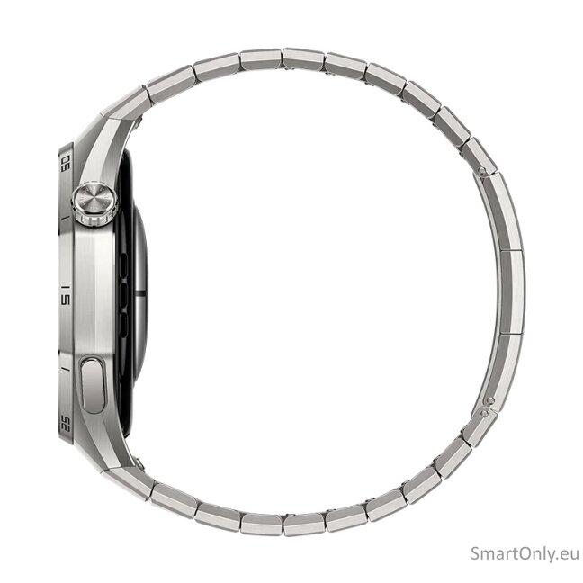 Huawei WATCH GT 6 Pro 46mm | Smart watch | GPS (satellite) | AMOLED | 1.47 inches | Waterproof | Titanium 3