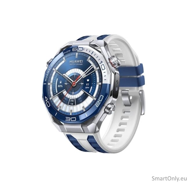 HUAWEI WATCH Ultimate 2, Blue, March-B29 5