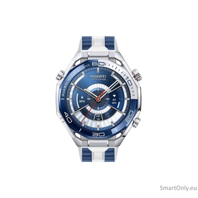 HUAWEI WATCH Ultimate 2, Blue, March-B29 6 HUAWEI WATCH Ultimate 2, Blue, March-B29 6