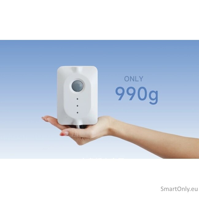 HUTT E+ Mini Base Station for Window cleaners, 5000 mAh | White 2