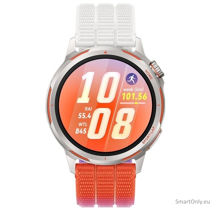 Huawei GT Runner 2 | Sport watch | AMOLED | GPS (satellite) | 1.32 inches | Waterproof | Dawn Orange 3 Huawei GT Runner 2 | Sport watch | AMOLED | GPS (satellite) | 1.32 inches | Waterproof | Dawn Orange 3