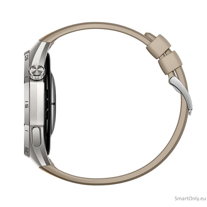 Huawei WATCH GT 6 Pro 46mm | Smart watch | GPS (satellite) | AMOLED | 1.47 inches | Waterproof | Brown 3 Huawei WATCH GT 6 Pro 46mm | Smart watch | GPS (satellite) | AMOLED | 1.47 inches | Waterproof | Brown 3