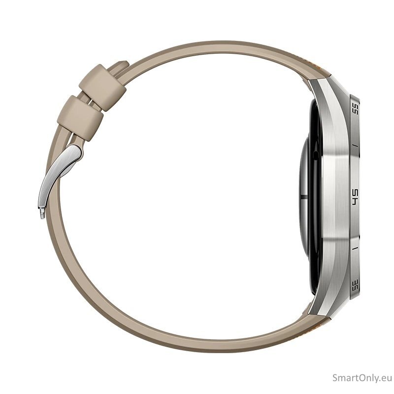 Huawei WATCH GT 6 Pro 46mm | Smart watch | GPS (satellite) | AMOLED | 1.47 inches | Waterproof | Brown 4 Huawei WATCH GT 6 Pro 46mm | Smart watch | GPS (satellite) | AMOLED | 1.47 inches | Waterproof | Brown 4