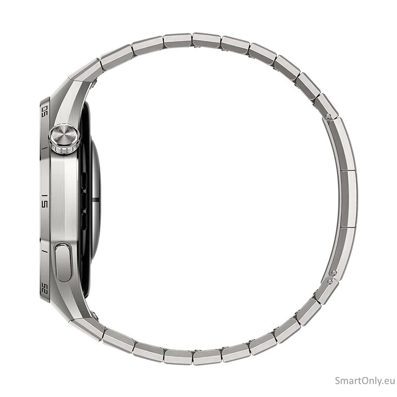 Huawei WATCH GT 6 Pro 46mm | Smart watch | GPS (satellite) | AMOLED | 1.47 inches | Waterproof | Titanium 3