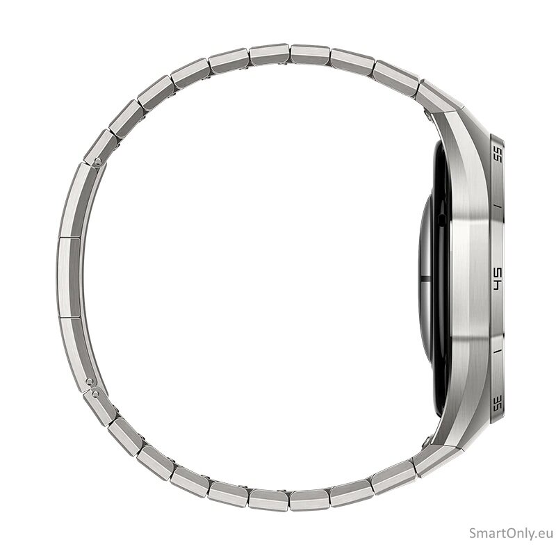 Huawei WATCH GT 6 Pro 46mm | Smart watch | GPS (satellite) | AMOLED | 1.47 inches | Waterproof | Titanium 4 Huawei WATCH GT 6 Pro 46mm | Smart watch | GPS (satellite) | AMOLED | 1.47 inches | Waterproof | Titanium 4