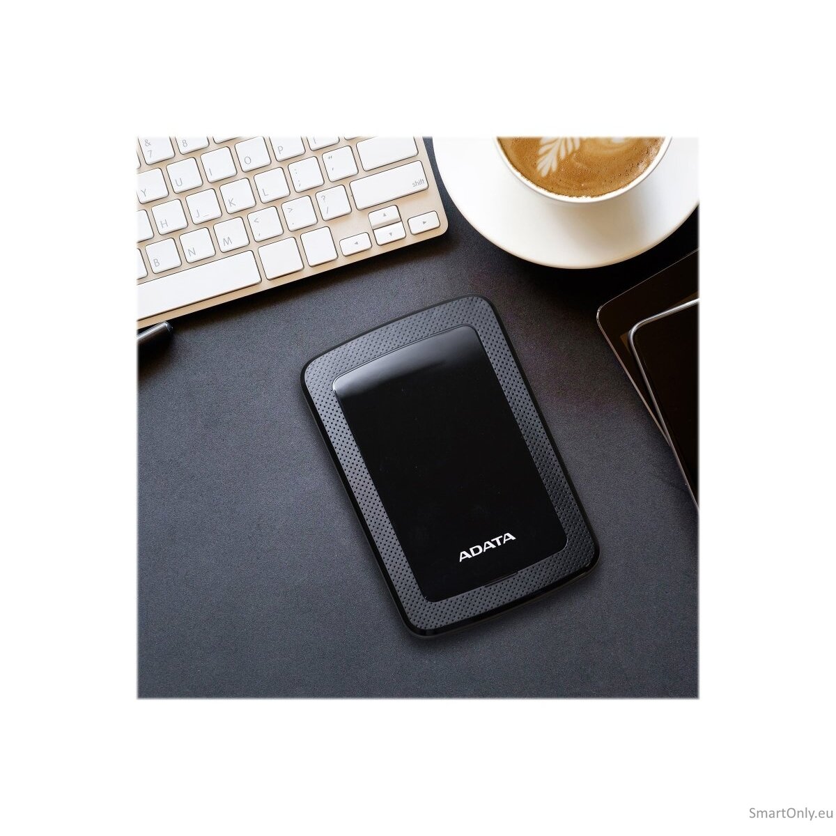 HV300 | AHV300-2TU31-CBK | 2000 GB | 2.5 " | USB 3.1 | Black | backward compatible with USB 2.0, 1. HDDtoGo free software only compatible with Windows. 2. Compatibility with specific host devices may vary and could be affected by system environment. 3. Co 9