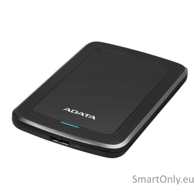 HV300 | AHV300-2TU31-CBK | 2000 GB | 2.5 " | USB 3.1 | Black | backward compatible with USB 2.0, 1. HDDtoGo free software only compatible with Windows. 2. Compatibility with specific host devices may vary and could be affected by system environment. 3. Co