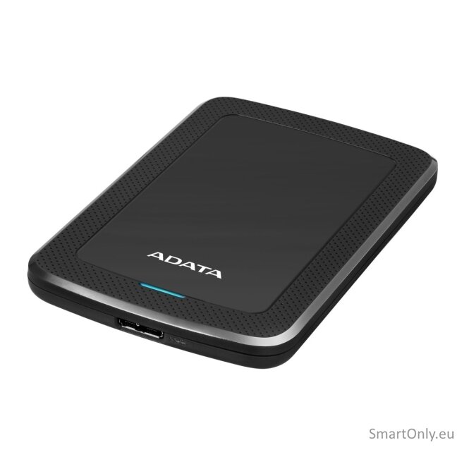 HV300 | AHV300-2TU31-CBK | 2000 GB | 2.5 " | USB 3.1 | Black | backward compatible with USB 2.0, 1. HDDtoGo free software only compatible with Windows. 2. Compatibility with specific host devices may vary and could be affected by system environment. 3. Co 1