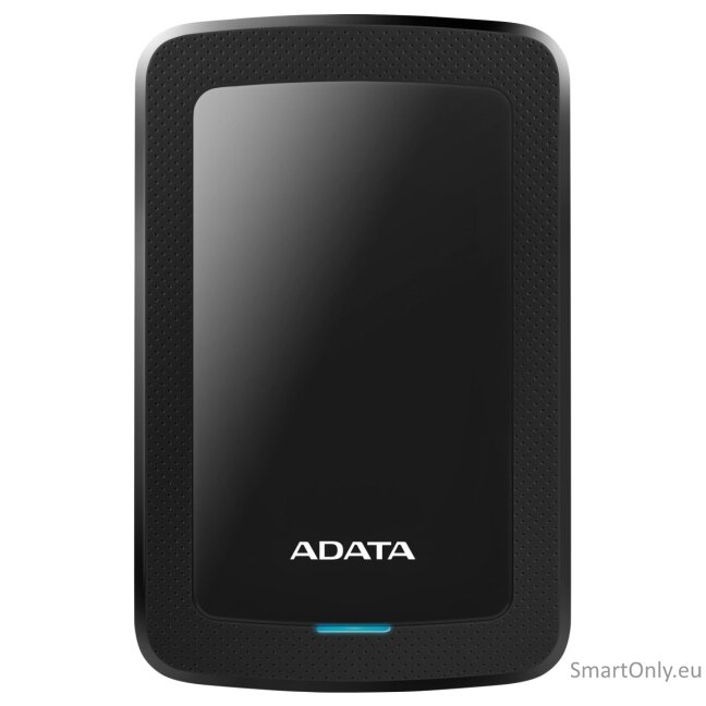 HV300 | AHV300-2TU31-CBK | 2000 GB | 2.5 " | USB 3.1 | Black | backward compatible with USB 2.0, 1. HDDtoGo free software only compatible with Windows. 2. Compatibility with specific host devices may vary and could be affected by system environment. 3. Co 3 HV300 | AHV300-2TU31-CBK | 2000 GB | 2.5 " | USB 3.1 | Black | backward compatible with USB 2.0, 1. HDDtoGo free software only compatible with Windows. 2. Compatibility with specific host devices may vary and could be affected by system environment. 3. Co 3