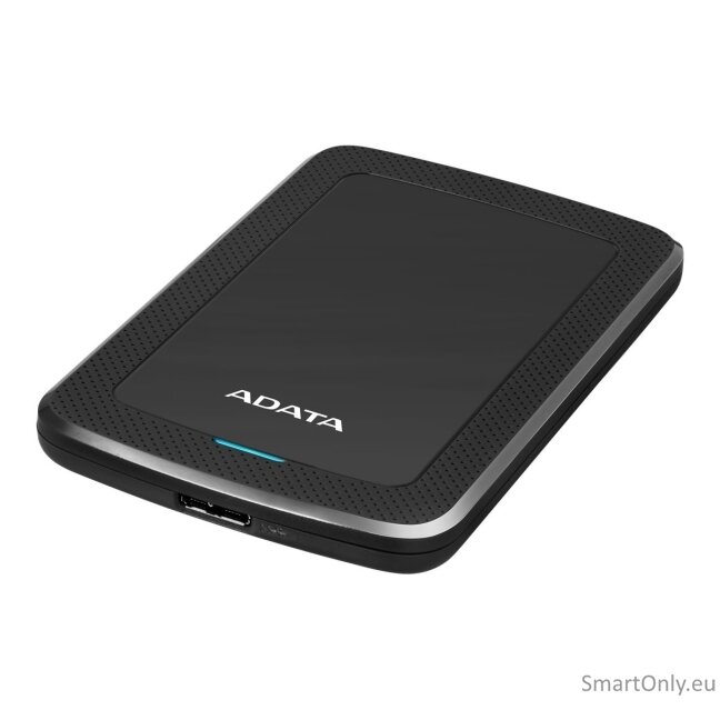 HV300 | AHV300-2TU31-CBK | 2000 GB | 2.5 " | USB 3.1 | Black | backward compatible with USB 2.0, 1. HDDtoGo free software only compatible with Windows. 2. Compatibility with specific host devices may vary and could be affected by system environment. 3. Co 6