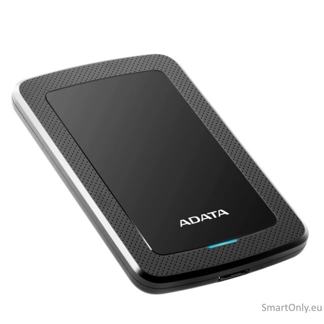 HV300 | AHV300-2TU31-CBK | 2000 GB | 2.5 " | USB 3.1 | Black | backward compatible with USB 2.0, 1. HDDtoGo free software only compatible with Windows. 2. Compatibility with specific host devices may vary and could be affected by system environment. 3. Co HV300 | AHV300-2TU31-CBK | 2000 GB | 2.5 " | USB 3.1 | Black | backward compatible with USB 2.0, 1. HDDtoGo free software only compatible with Windows. 2. Compatibility with specific host devices may vary and could be affected by system environment. 3. Co