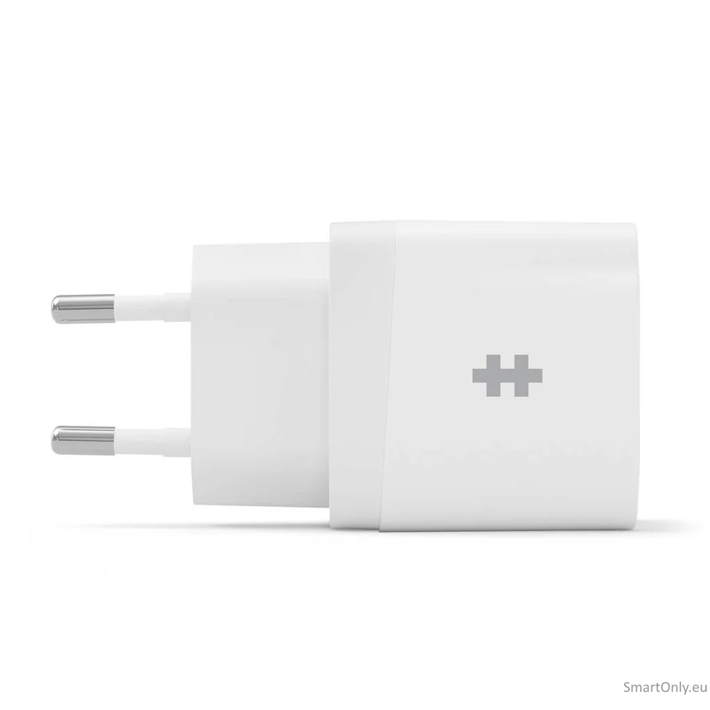 Hyper HyperJuice 20W USB-C Charger (EU) | White 2