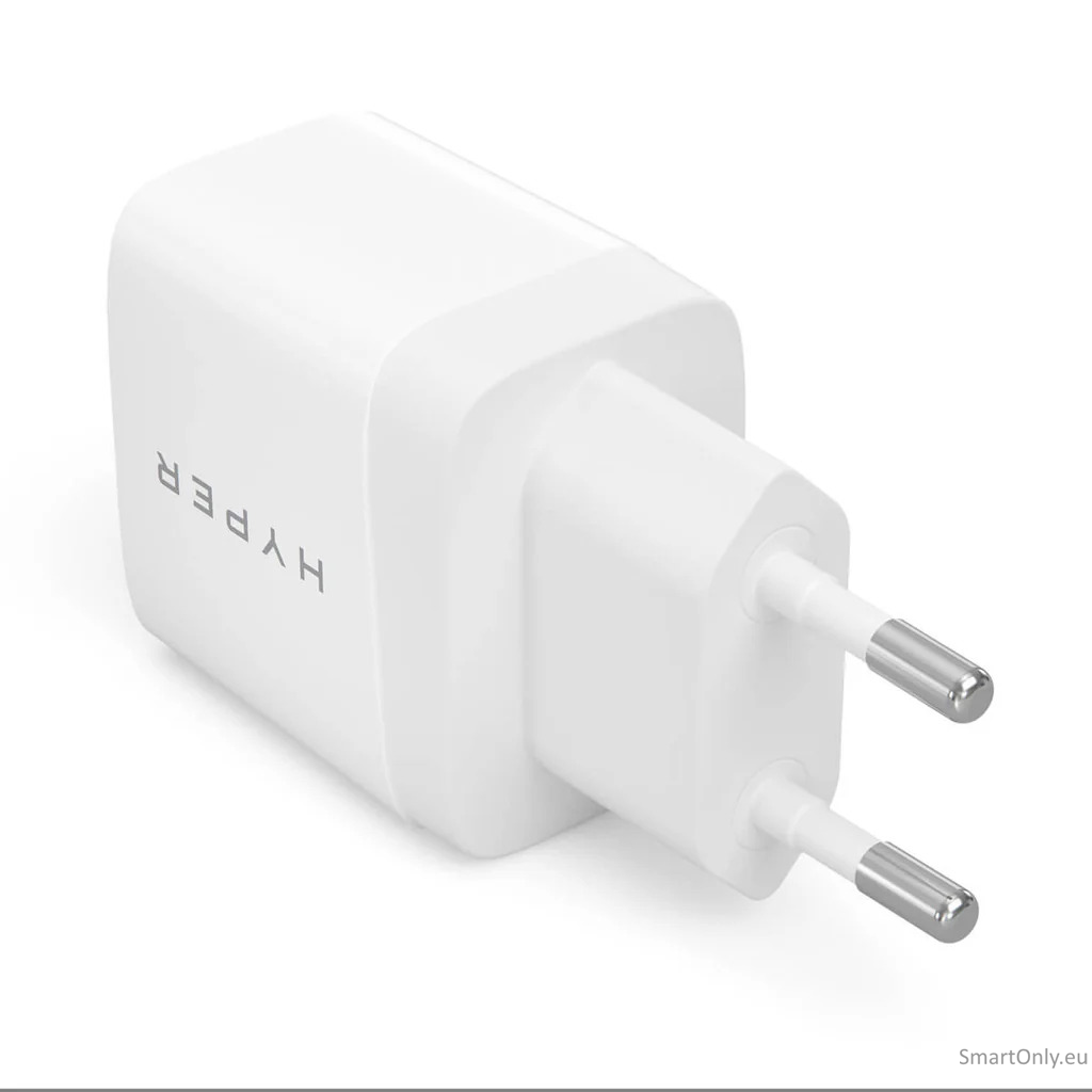 Hyper HyperJuice 20W USB-C Charger (EU) | White 1