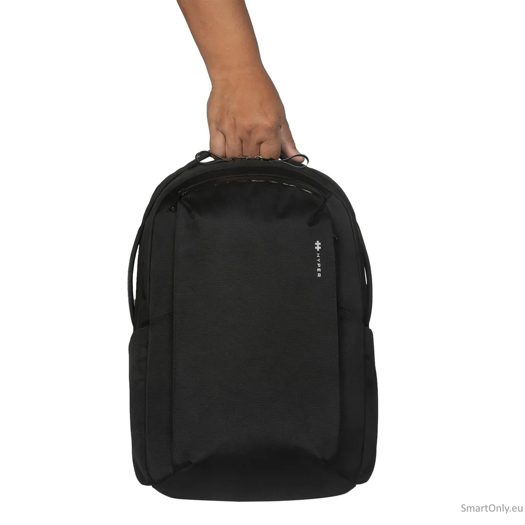 Hyper HyperPack Next-Gen  Backpack-Black | Hyper 3