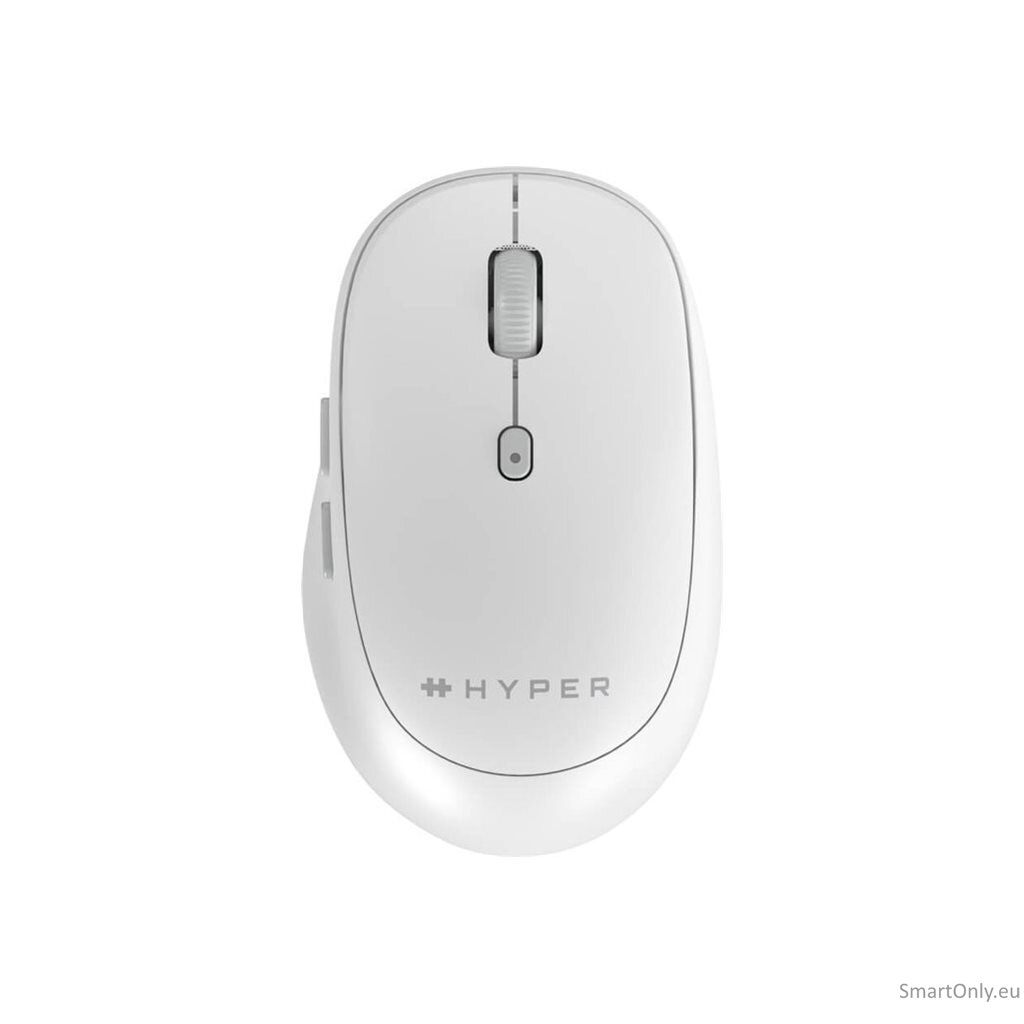 Hyper Next Bluetooth Mouse | Wireless | White Hyper Next Bluetooth Mouse | Wireless | White