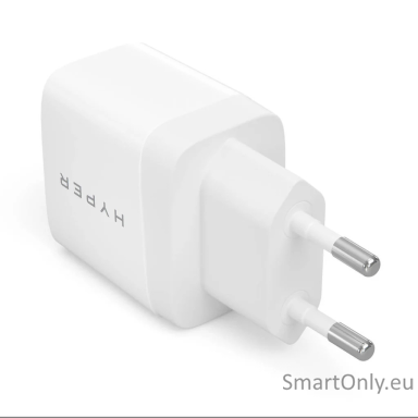 Hyper HyperJuice 20W USB-C Charger (EU) | White