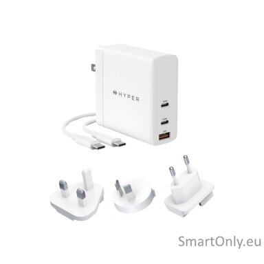 Hyper | HyperJuice GaN 140W USB-C Charger Hyper | HyperJuice GaN 140W USB-C Charger