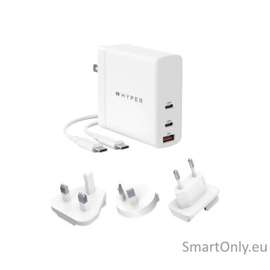 Hyper | HyperJuice GaN 140W USB-C Charger Hyper | HyperJuice GaN 140W USB-C Charger