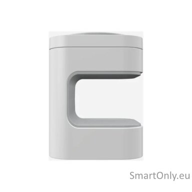 Hyper Hyperjuice® Qi2 3-in-1 Magnetic Charging Stand, White | Hyper