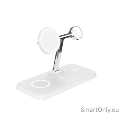 Hyper HyperJuice QI2 4 in 1 Charging Stand, White | Hyper Hyper HyperJuice QI2 4 in 1 Charging Stand, White | Hyper