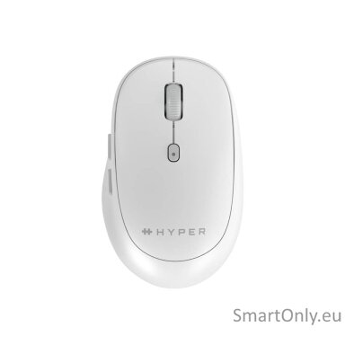 Hyper Next Bluetooth Mouse | Wireless | White