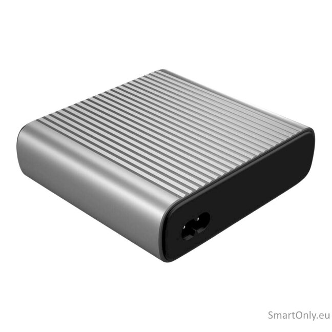 Hyper Hyperjuice 245 W 4 USB-C PD Port GaN Charger - EU / UK Cord 2 Hyper Hyperjuice 245 W 4 USB-C PD Port GaN Charger - EU / UK Cord 2