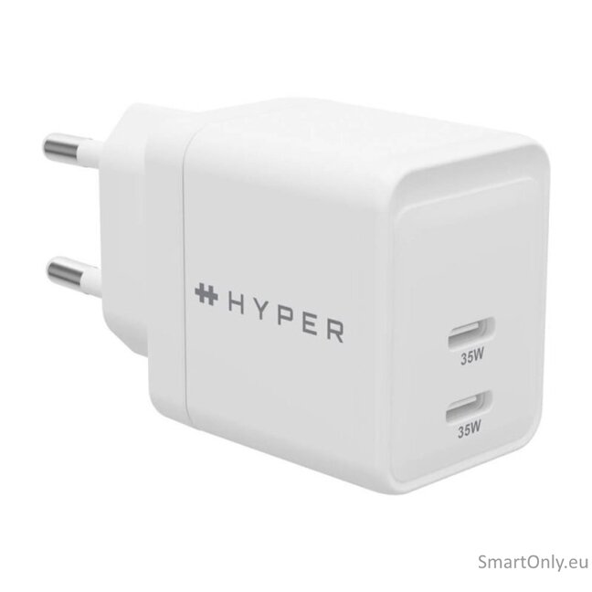 Hyper | HyperJuice 35W USB-C GaN Charger Hyper | HyperJuice 35W USB-C GaN Charger