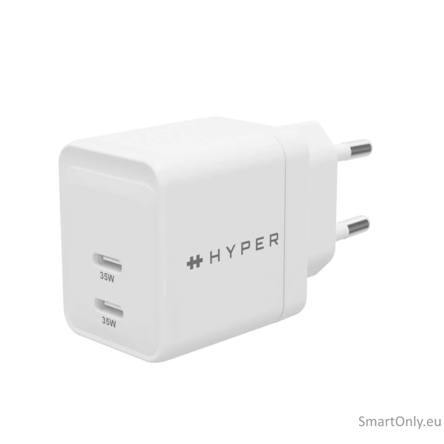 Hyper | HyperJuice 35W USB-C GaN Charger 1