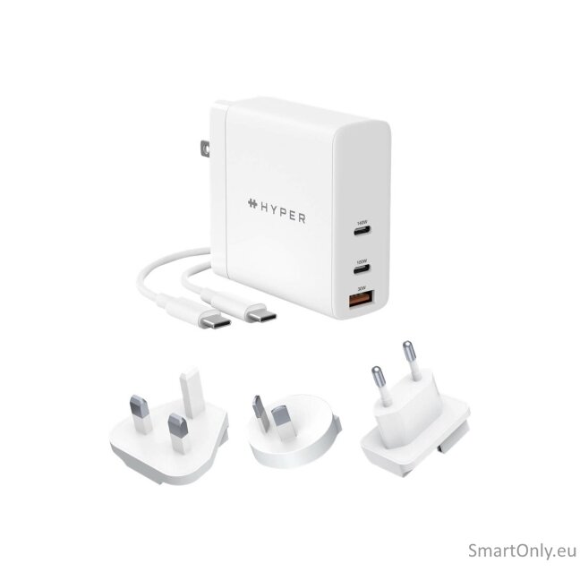 Hyper | HyperJuice GaN 140W USB-C Charger 1