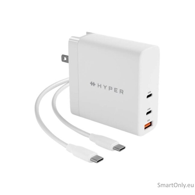 Hyper | HyperJuice GaN 140W USB-C Charger 2
