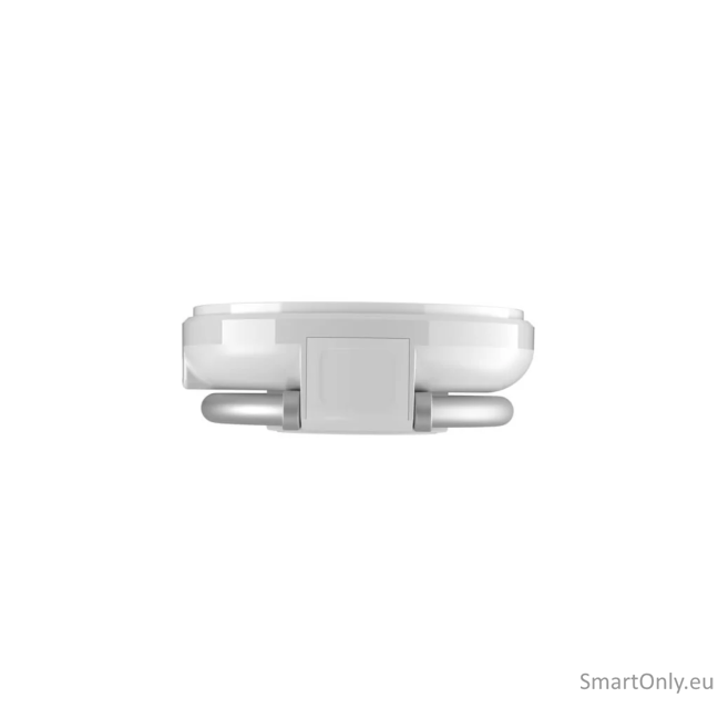 Hyper Hyperjuice® Qi2 2-in-1 Magnetic Charging Stand, White | Hyper 4
