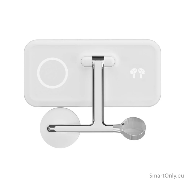 Hyper HyperJuice QI2 4 in 1 Charging Stand, White | Hyper 3 Hyper HyperJuice QI2 4 in 1 Charging Stand, White | Hyper 3