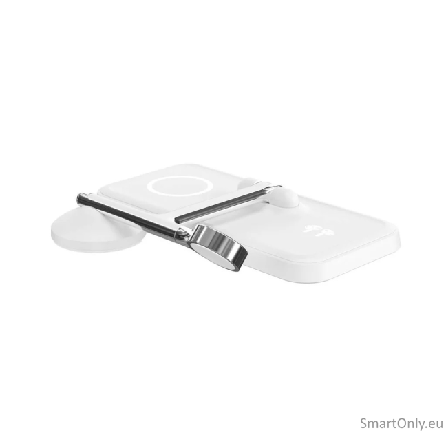 Hyper HyperJuice QI2 4 in 1 Charging Stand, White | Hyper 4 Hyper HyperJuice QI2 4 in 1 Charging Stand, White | Hyper 4
