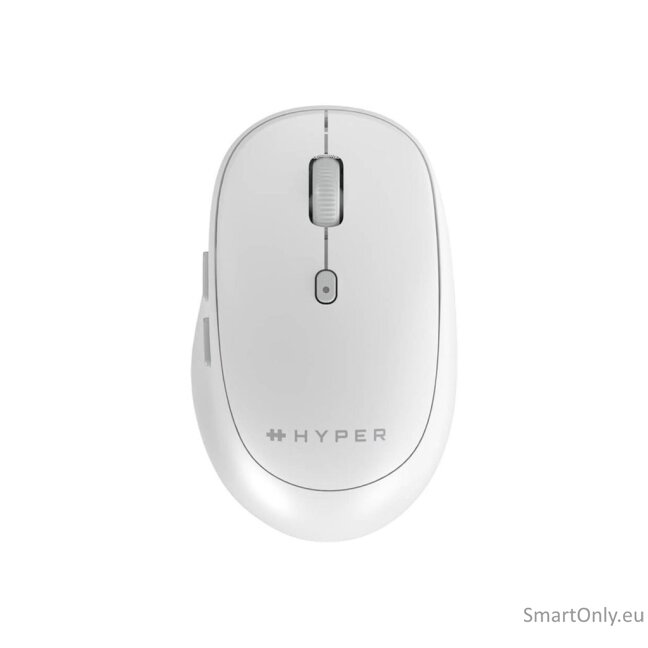Hyper Next Bluetooth Mouse | Wireless | White Hyper Next Bluetooth Mouse | Wireless | White