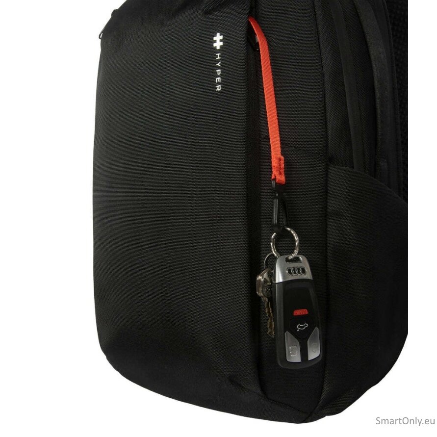Hyper HyperPack Next-Gen Backpack-Black | Hyper 5 Hyper HyperPack Next-Gen Backpack-Black | Hyper 5